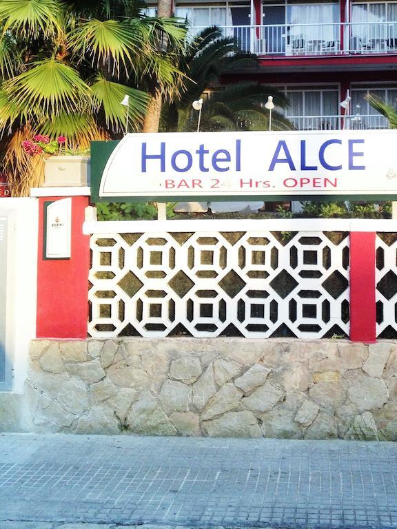 Hostal Alce Playa de Palma  Extérieur photo