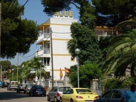 Hostal Alce Playa de Palma  Extérieur photo