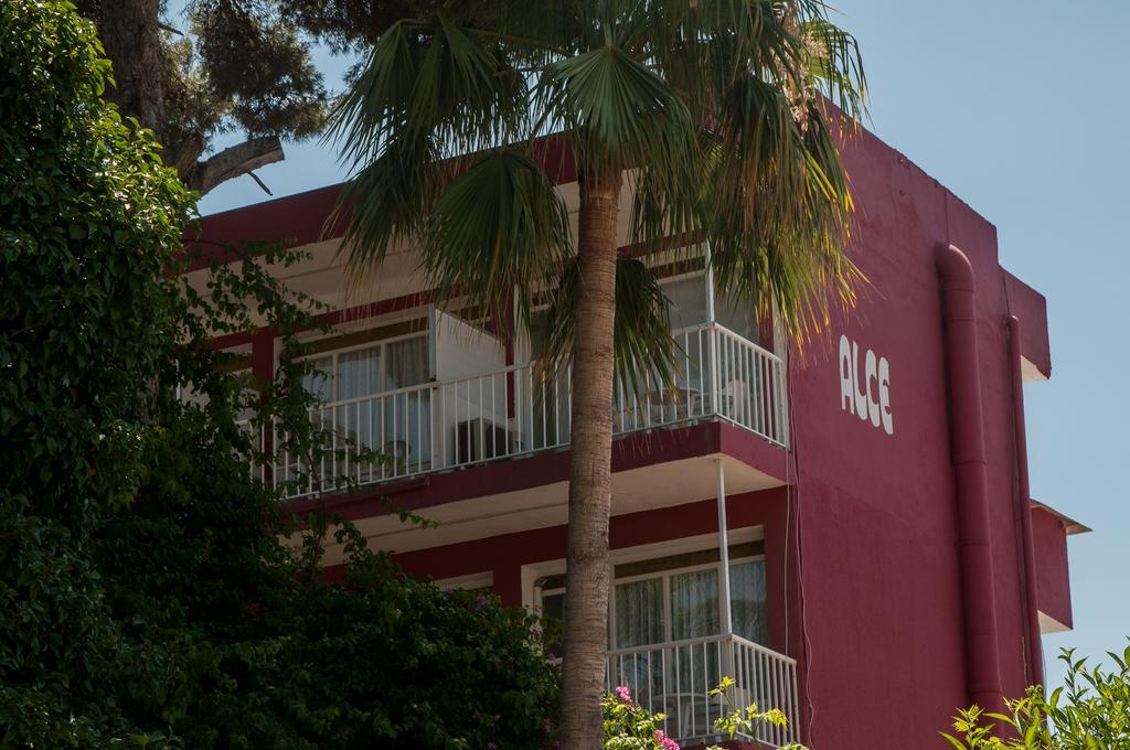 Hostal Alce Playa de Palma  Extérieur photo