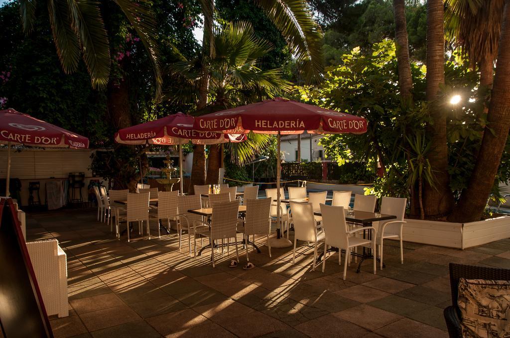 Hostal Alce Playa de Palma  Extérieur photo