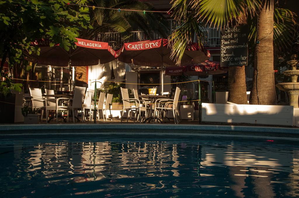 Hostal Alce Playa de Palma  Extérieur photo