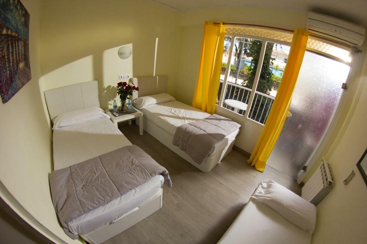Hostal Alce Playa de Palma  Extérieur photo