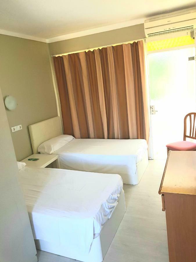 Hostal Alce Playa de Palma  Extérieur photo