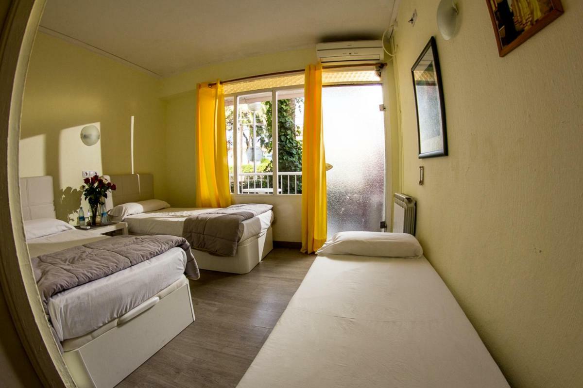 Hostal Alce Playa de Palma  Extérieur photo